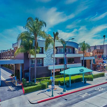 Best Western Plus Park Place Inn - Mini Suites Anaheim Exterior photo