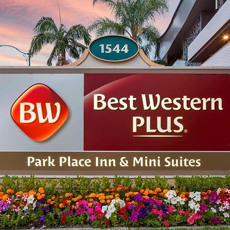 Best Western Plus Park Place Inn - Mini Suites Anaheim Exterior photo