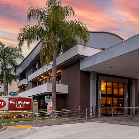 Best Western Plus Park Place Inn - Mini Suites Anaheim Exterior photo